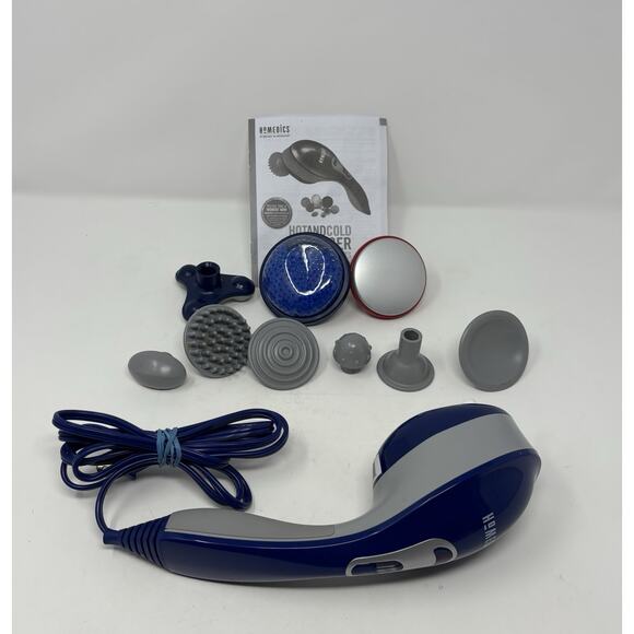 HoMedics HHP-255-HJ-THP Thera-P Hot and Cold Massager - Picture 1 of 6